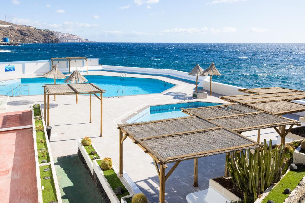 Home2Book Relax Caletillas, Terrace & Pool Κανδελάρια Εξωτερικό φωτογραφία