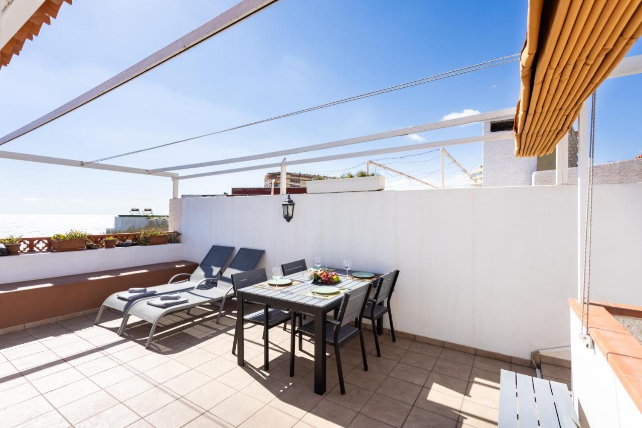 Home2Book Relax Caletillas, Terrace & Pool Κανδελάρια Εξωτερικό φωτογραφία