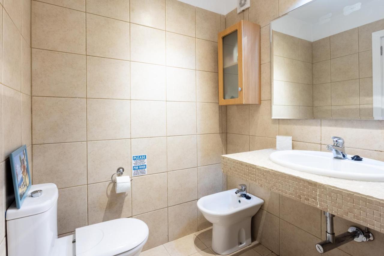 Home2Book Relax Caletillas, Terrace & Pool Κανδελάρια Εξωτερικό φωτογραφία