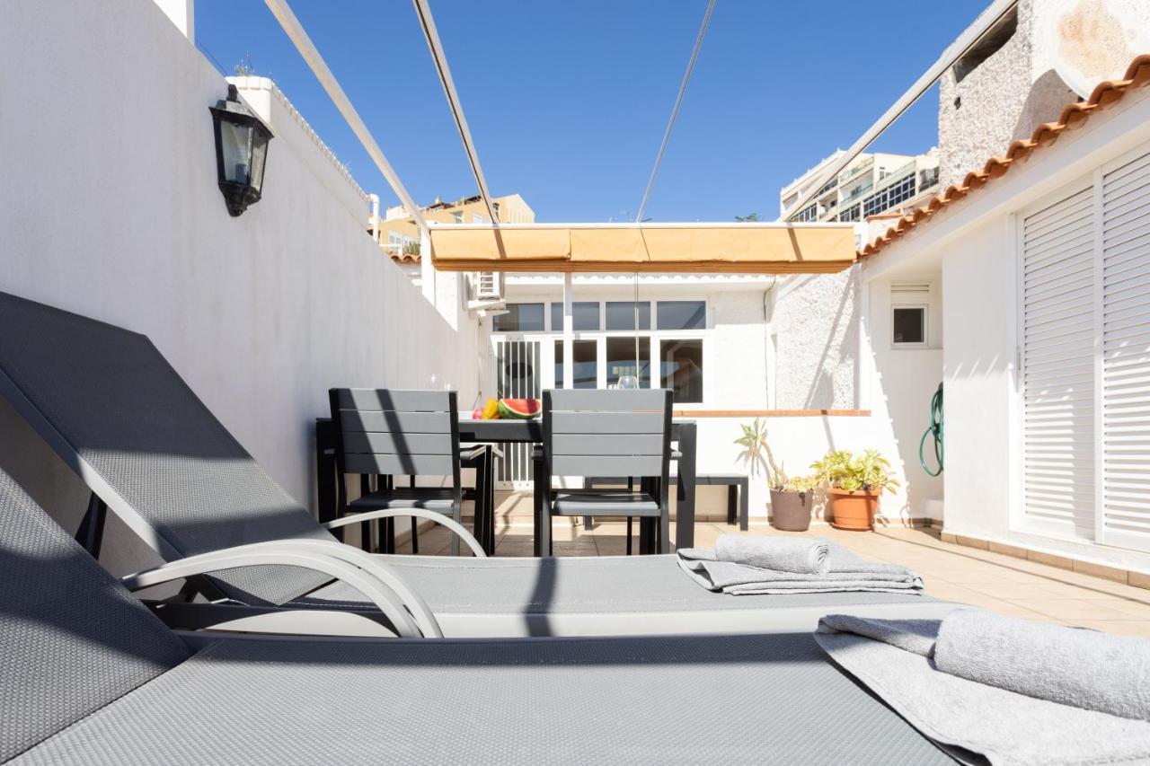Home2Book Relax Caletillas, Terrace & Pool Κανδελάρια Εξωτερικό φωτογραφία