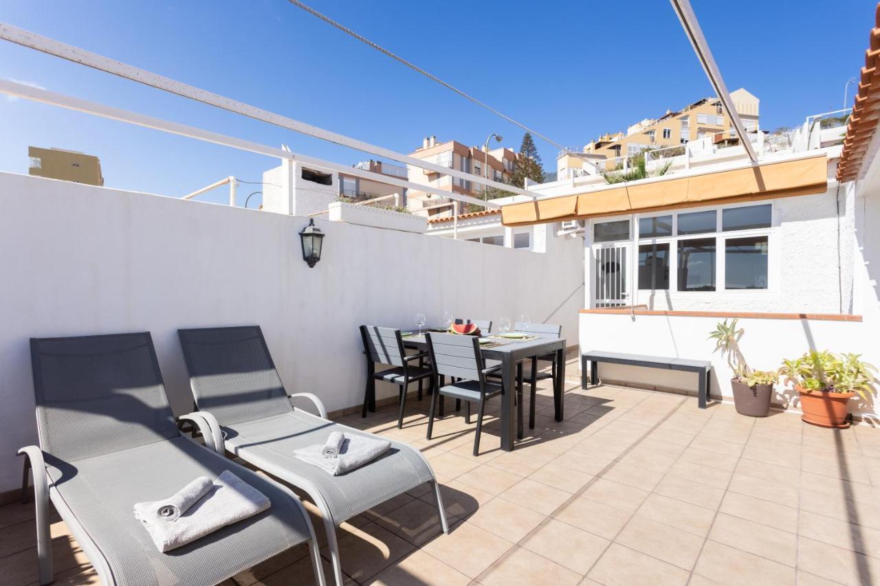 Home2Book Relax Caletillas, Terrace & Pool Κανδελάρια Εξωτερικό φωτογραφία