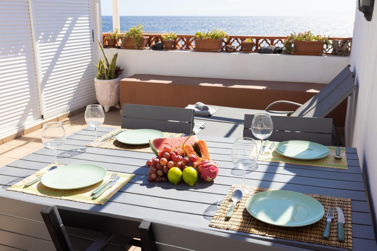 Home2Book Relax Caletillas, Terrace & Pool Κανδελάρια Εξωτερικό φωτογραφία