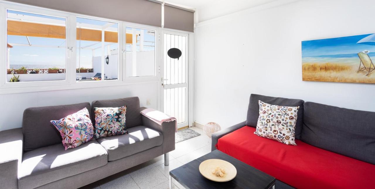 Home2Book Relax Caletillas, Terrace & Pool Κανδελάρια Εξωτερικό φωτογραφία