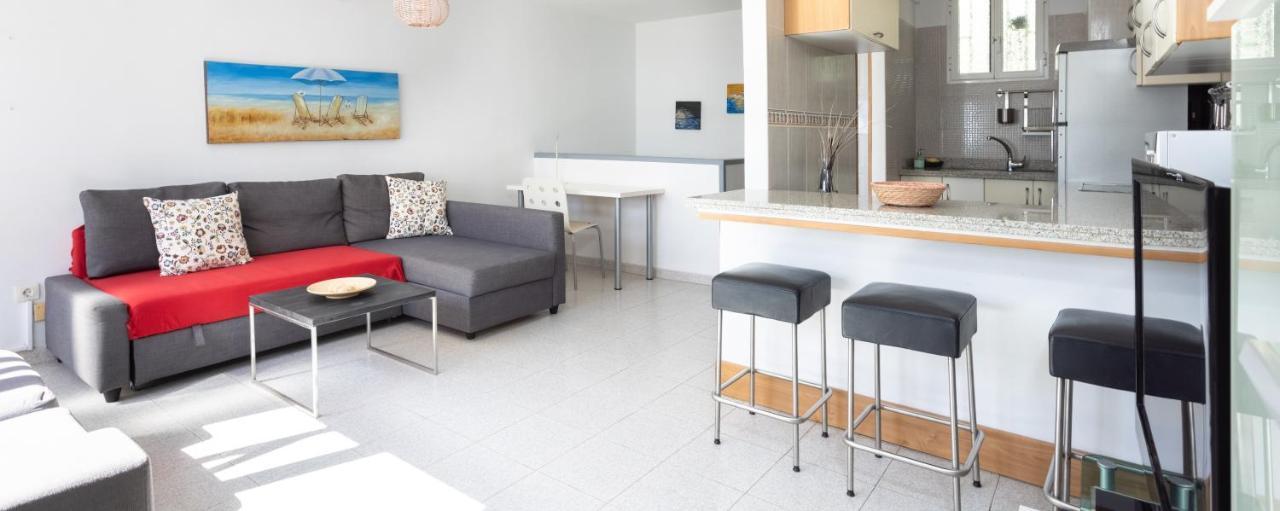 Home2Book Relax Caletillas, Terrace & Pool Κανδελάρια Εξωτερικό φωτογραφία